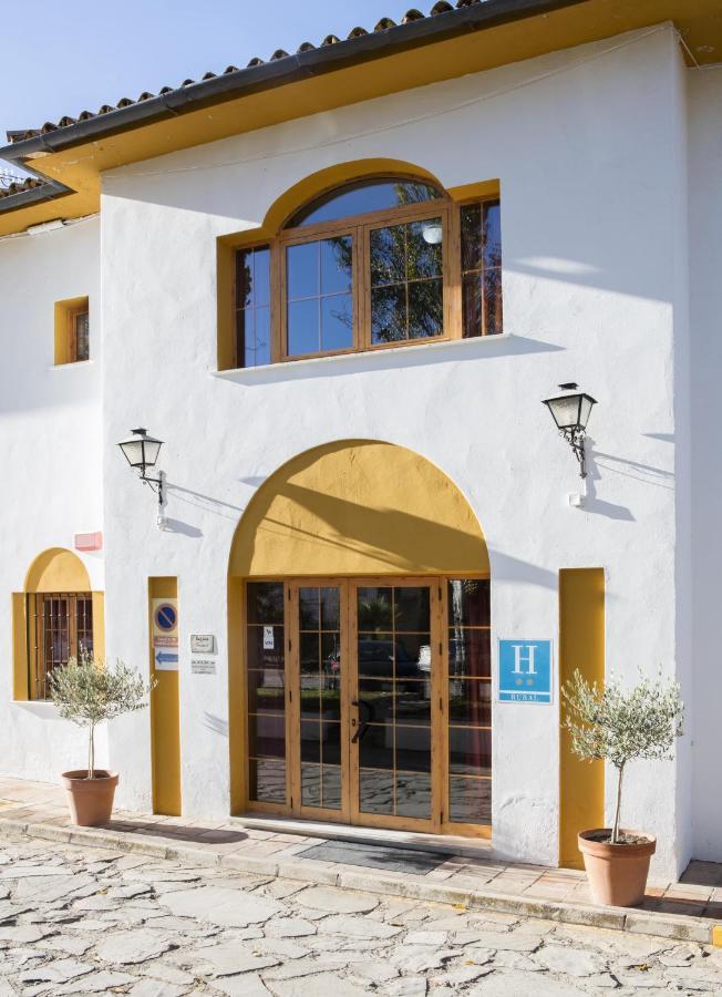 Hotel Tugasa El Almendral Setenil De Las Bodegas Екстериор снимка