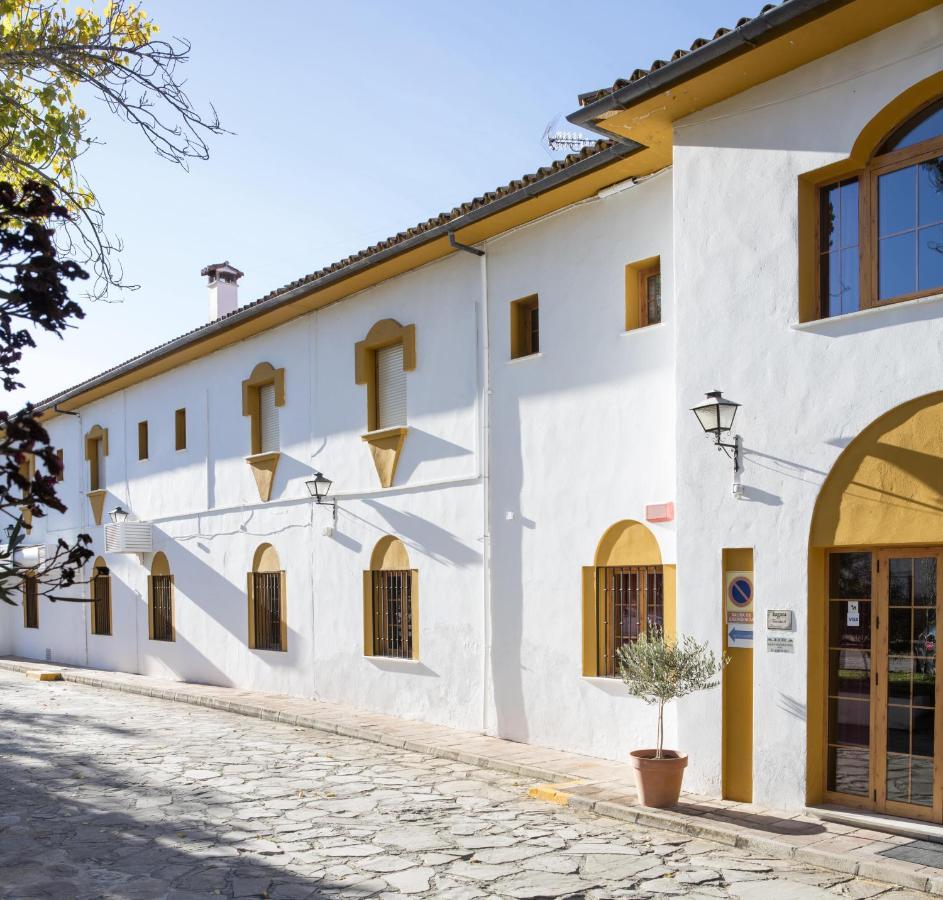 Hotel Tugasa El Almendral Setenil De Las Bodegas Екстериор снимка