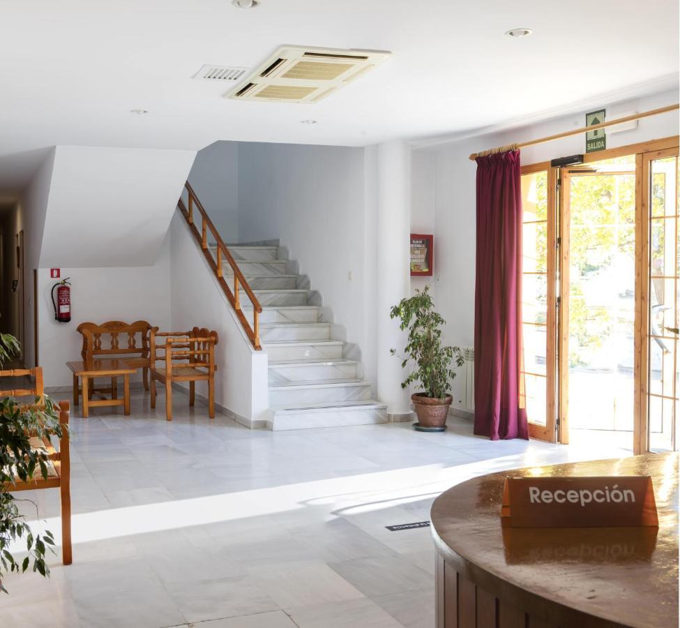 Hotel Tugasa El Almendral Setenil De Las Bodegas Екстериор снимка