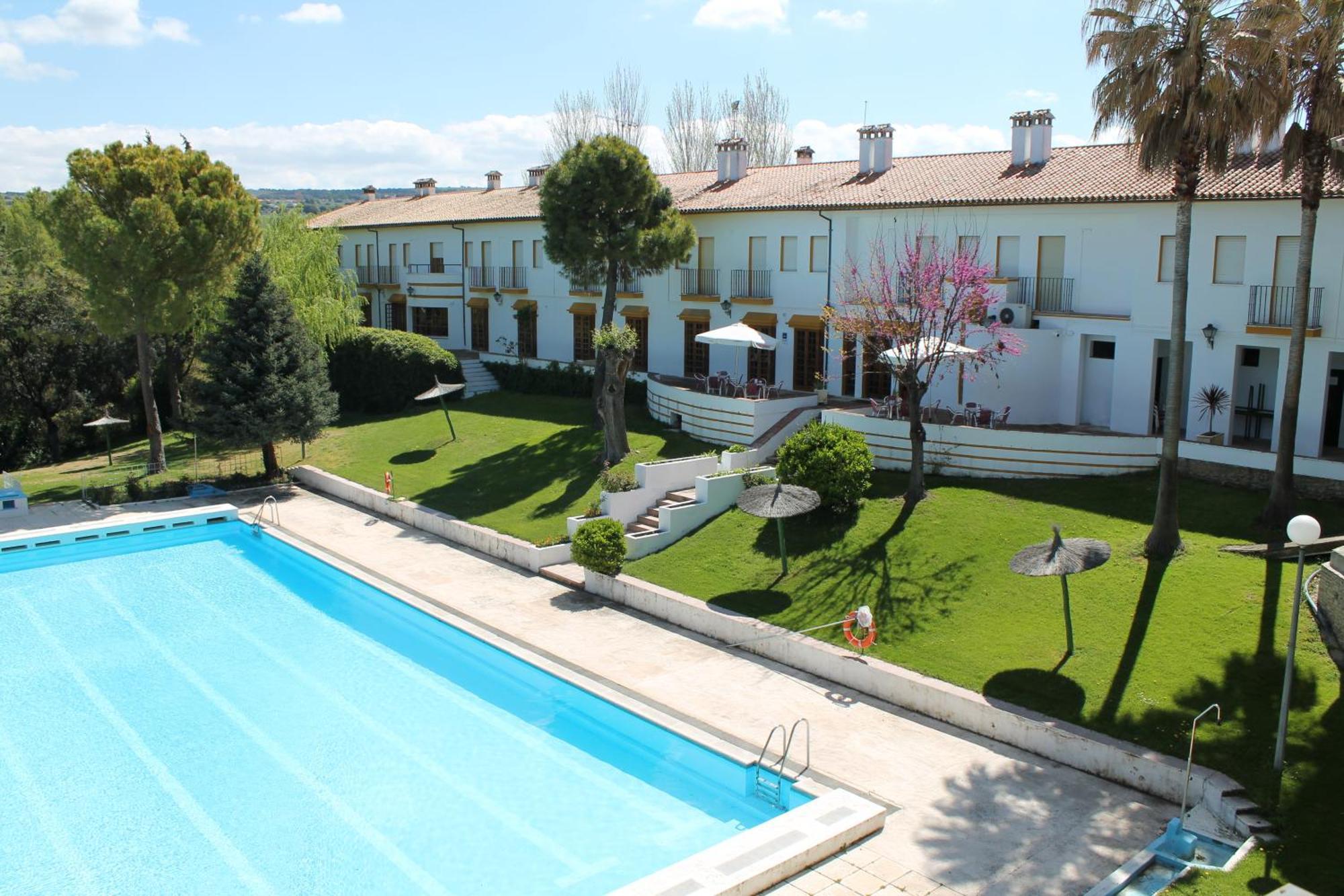 Hotel Tugasa El Almendral Setenil De Las Bodegas Екстериор снимка
