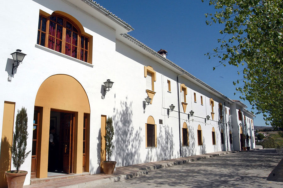 Hotel Tugasa El Almendral Setenil De Las Bodegas Екстериор снимка