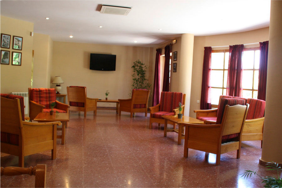 Hotel Tugasa El Almendral Setenil De Las Bodegas Екстериор снимка