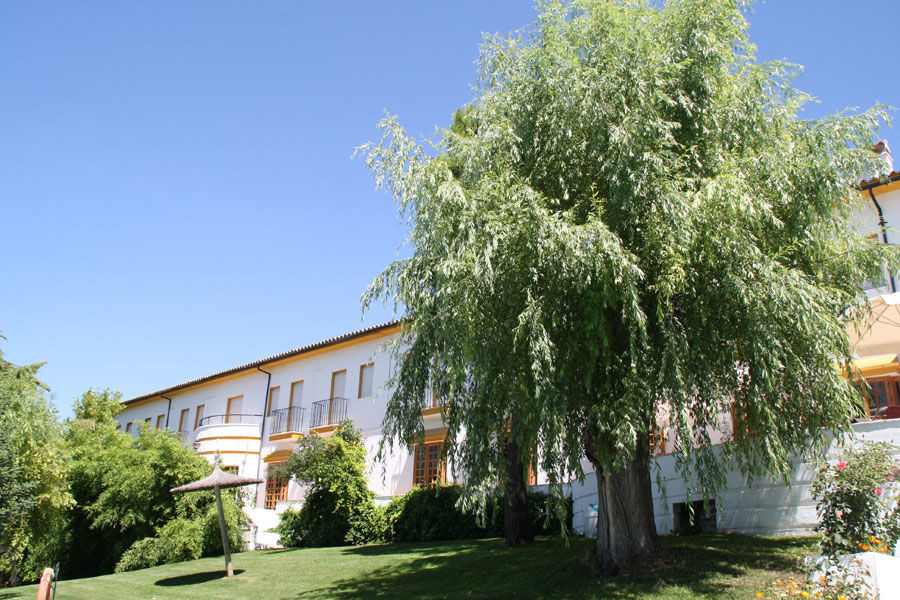 Hotel Tugasa El Almendral Setenil De Las Bodegas Екстериор снимка