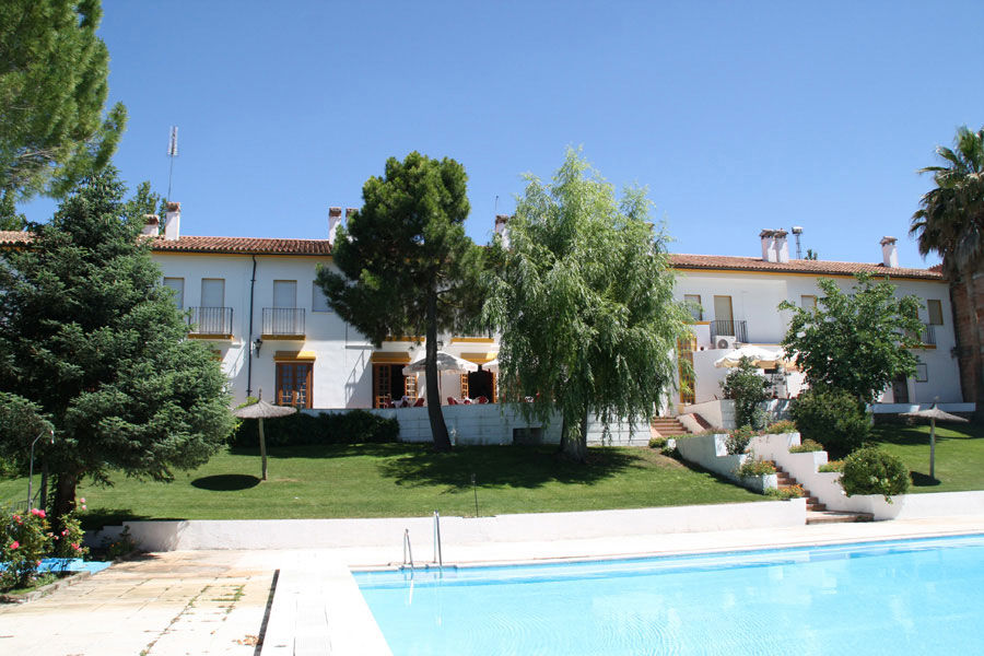 Hotel Tugasa El Almendral Setenil De Las Bodegas Екстериор снимка